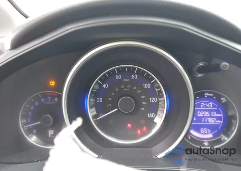 2020 Honda Fit Lx из США, поврежденный, VIN 3HGGK5H40LM727770